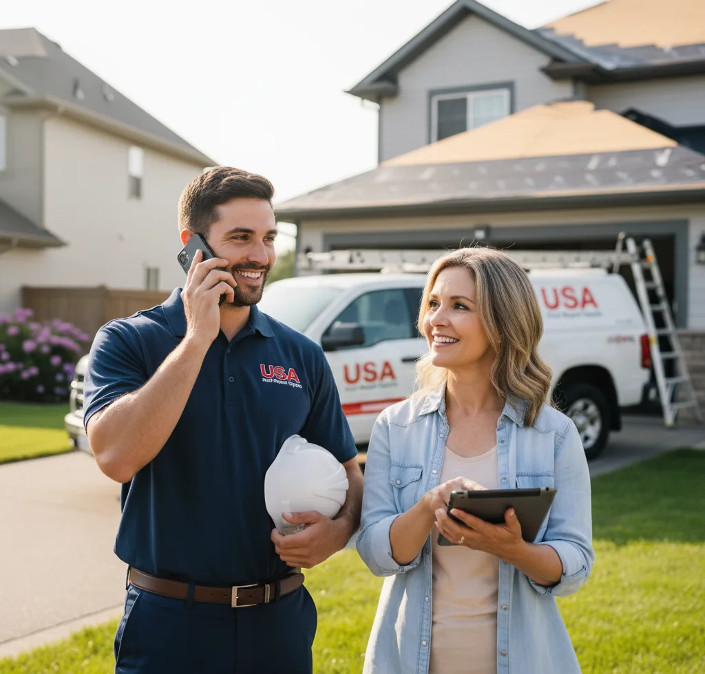 Flat Roof Repair in Sheridan, CA